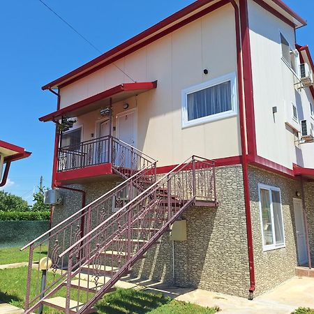 Guest House Valiland Болгарево Экстерьер фото