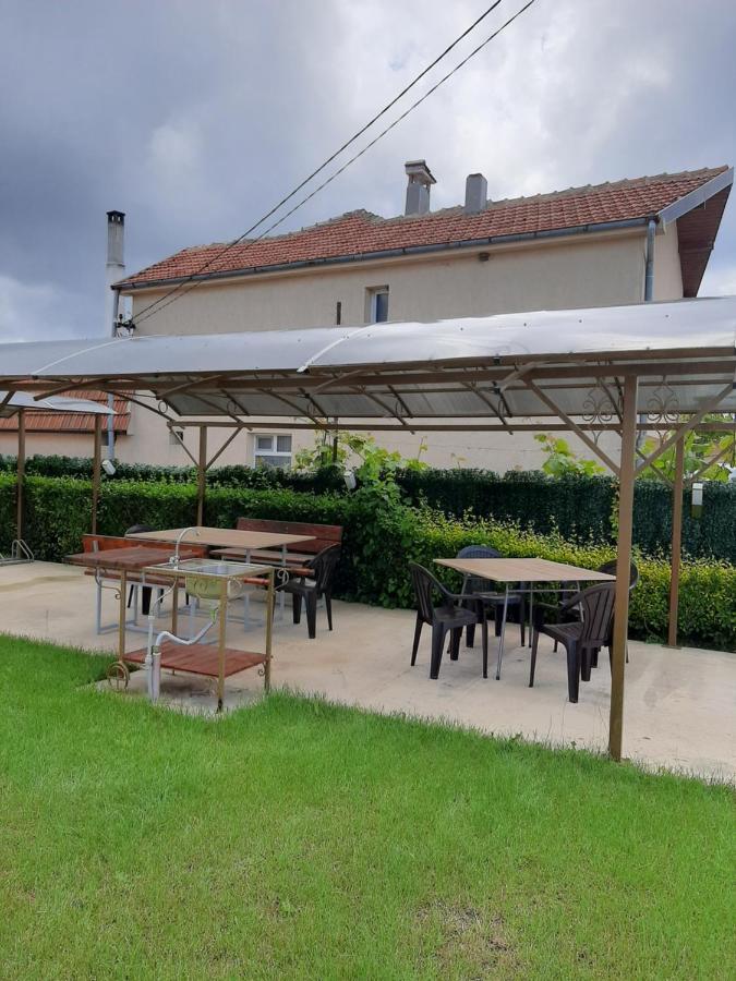 Guest House Valiland Болгарево Экстерьер фото