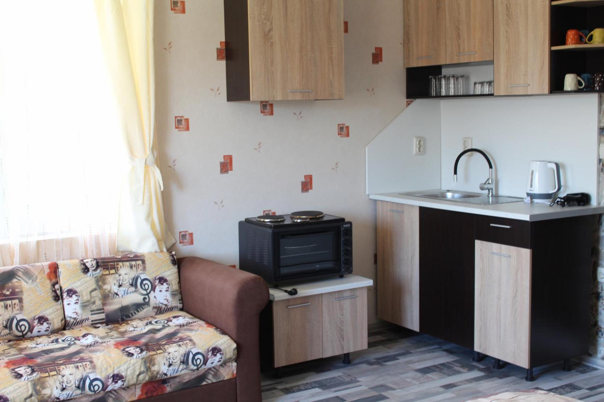 Guest House Valiland Болгарево Экстерьер фото