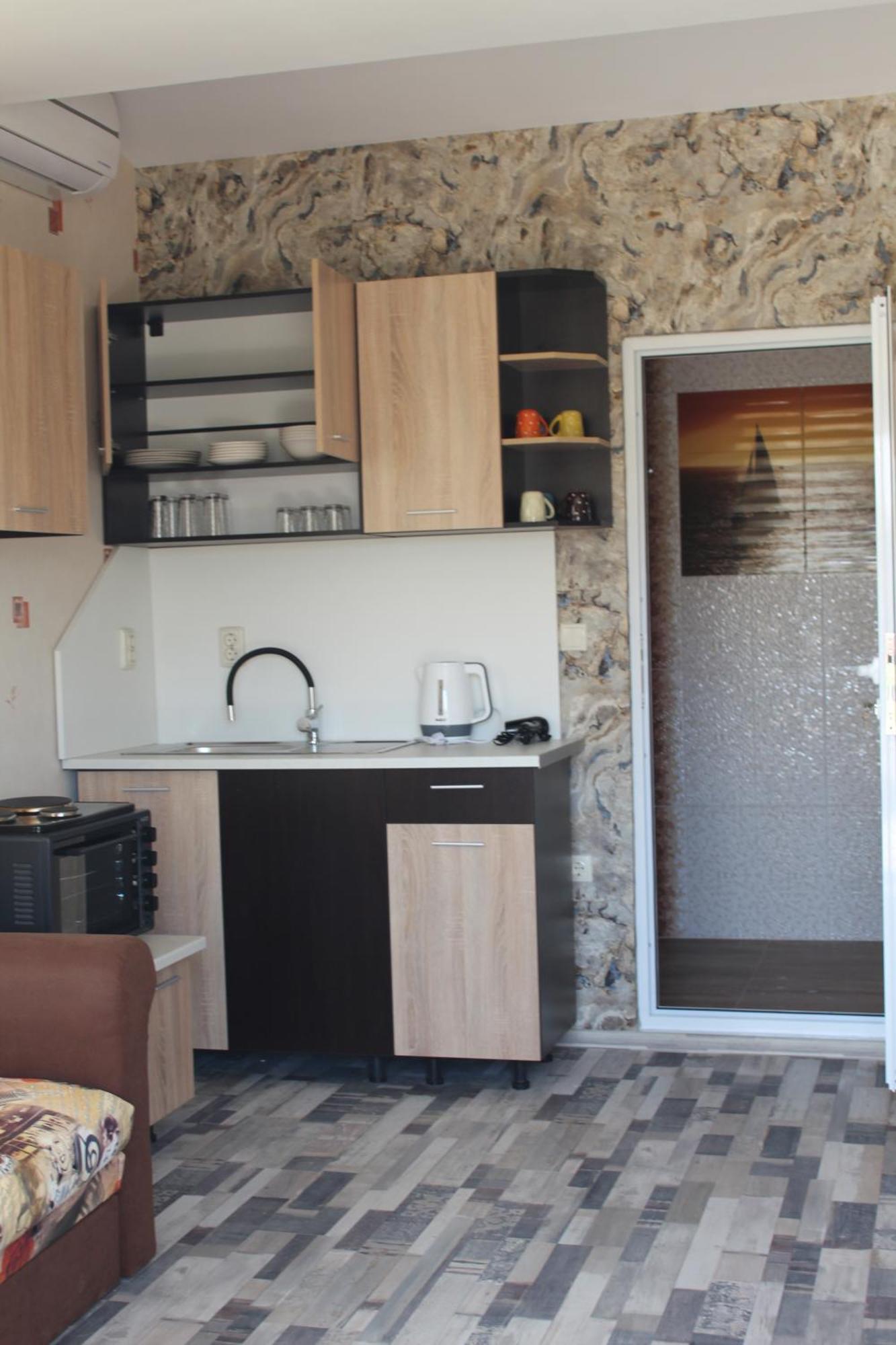 Guest House Valiland Болгарево Экстерьер фото