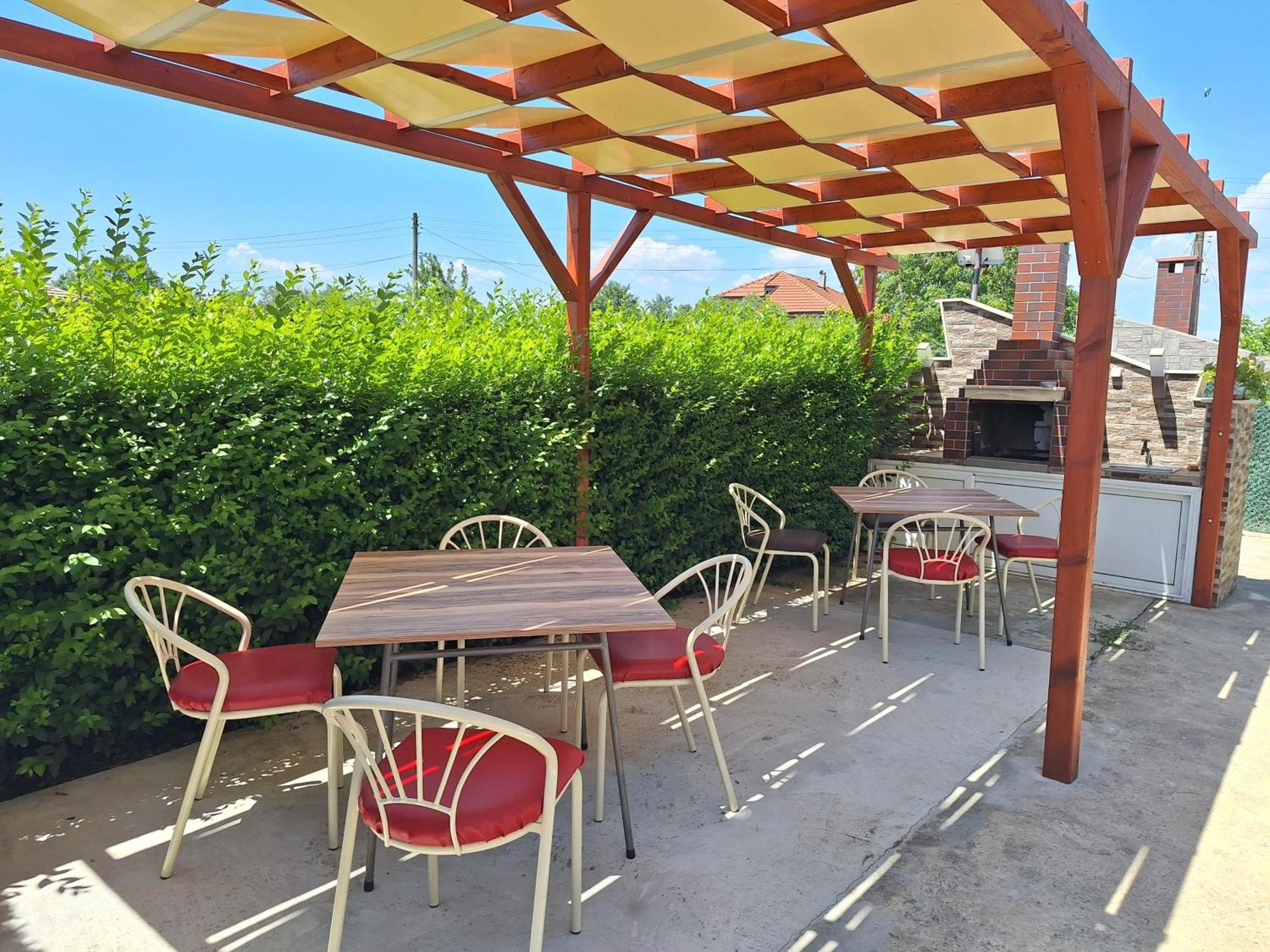 Guest House Valiland Болгарево Экстерьер фото