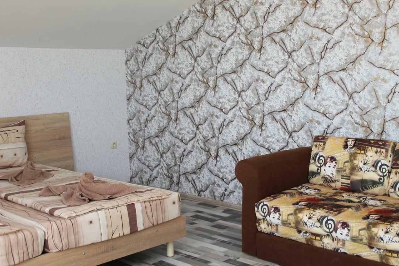 Guest House Valiland Болгарево Экстерьер фото