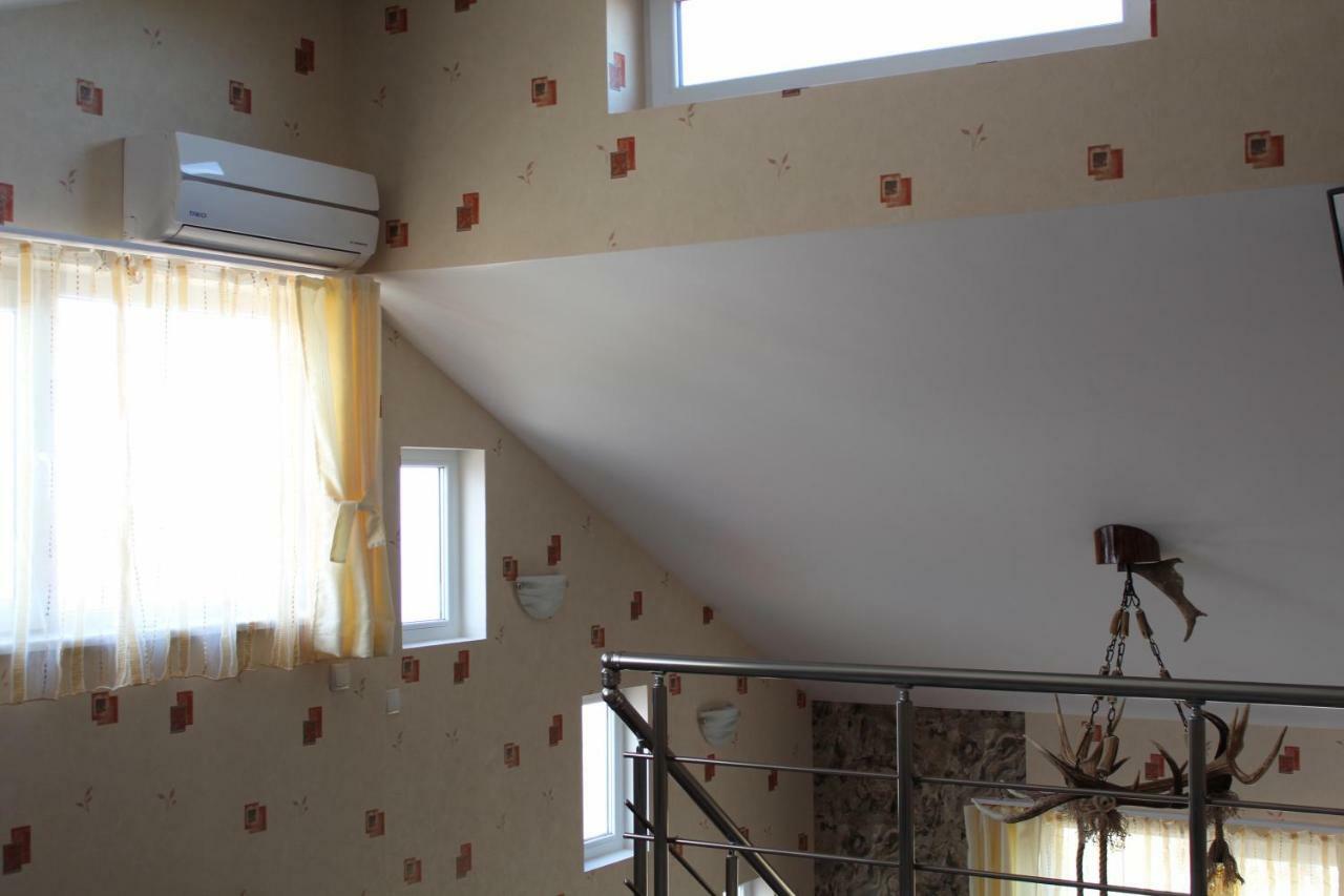 Guest House Valiland Болгарево Экстерьер фото
