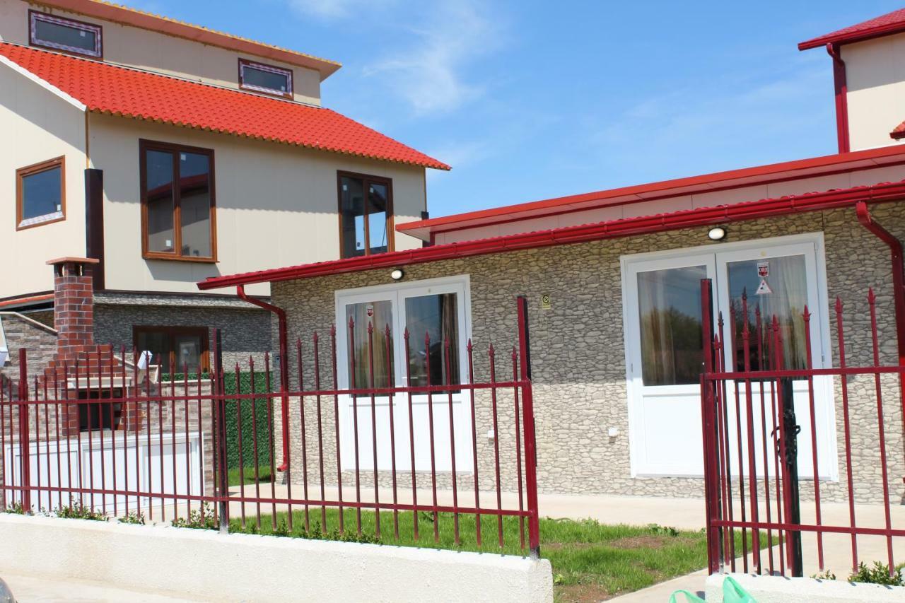 Guest House Valiland Болгарево Экстерьер фото