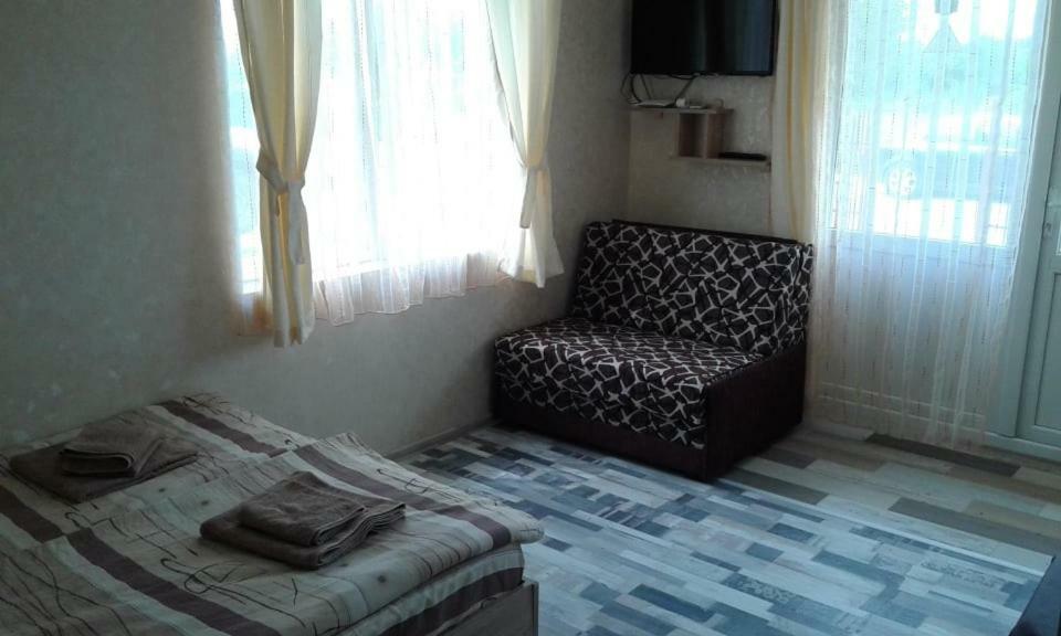 Guest House Valiland Болгарево Экстерьер фото