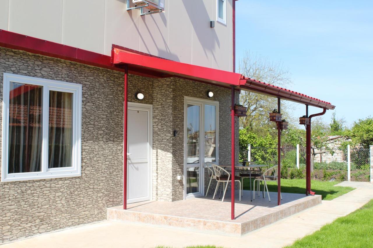 Guest House Valiland Болгарево Экстерьер фото