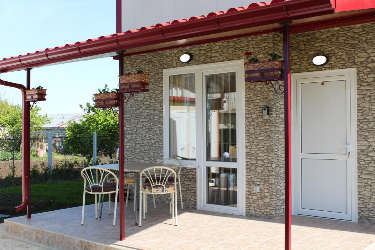 Guest House Valiland Болгарево Экстерьер фото