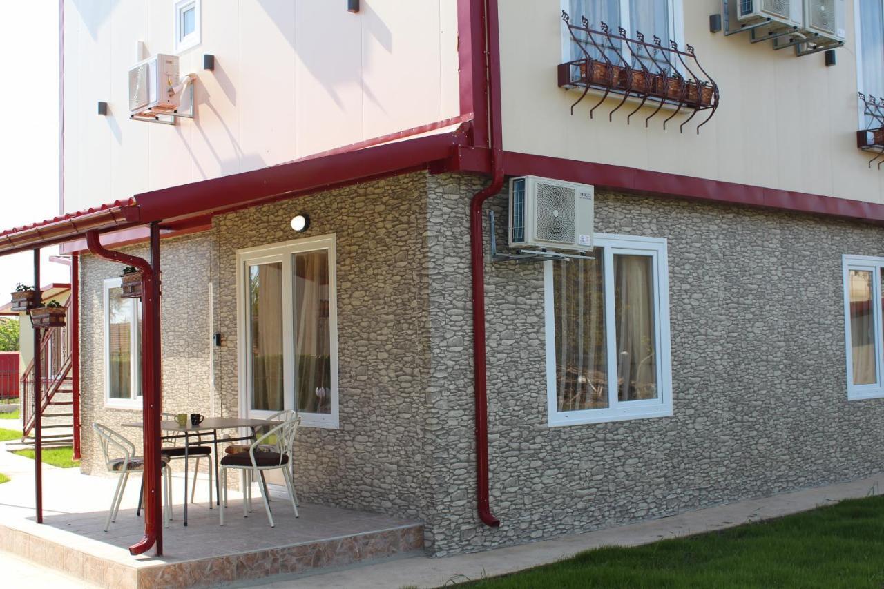 Guest House Valiland Болгарево Экстерьер фото